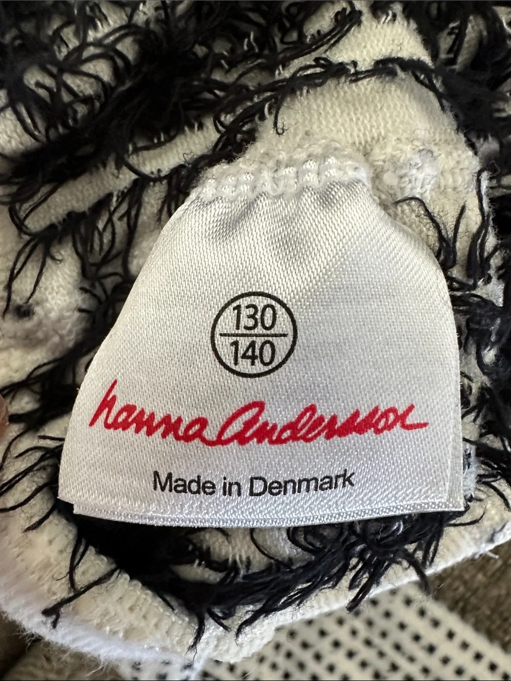 Hanna Andersson hanna andersson